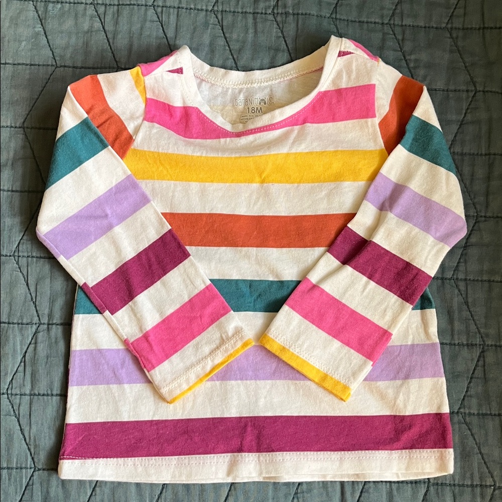 Girls 12-18 Month H&M/Carters Fall/Winter Set - Picture 10 of 15